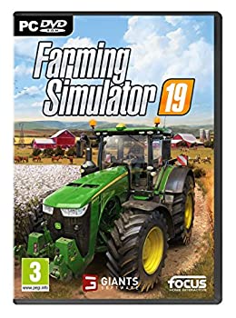 【中古】【輸入品・未使用】Farming Simulator 19 (PC DVD) (輸入版)｜ムジカ＆フェリーチェ店 21,599円