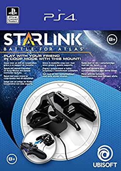 【中古】【輸入品・未使用】Starlink Battle For Atlas Mount Co-op Pack (PS4) (輸入版)|ムジカ&フェリーチェ店