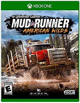 【中古】【輸入品・未使用】Spintires MudRunner - American Wilds Edition (輸入版:北米) - XboxOne 17,799円