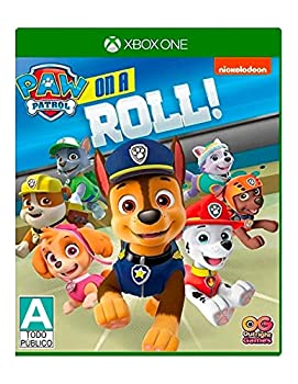 【中古】【輸入品・未使用】PAW Patrol: On a Roll ! (輸入版:北米) - XboxOne - PS4｜ムジカ＆フェリーチェ店