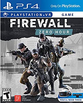 【中古】【輸入品・未使用】Firewall: Zero Hour VR (輸入版:北米) - PS4 12,337円