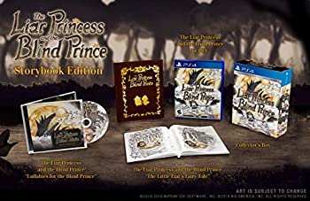 【中古】【輸入品・未使用】The Liar Princess and the Blind Prince (輸入版:北米) - PS4