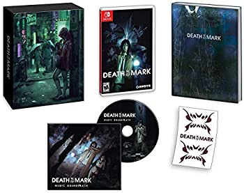 【中古】【輸入品・未使用】Death Mark - Limited Edition (輸入版:北米) - Switch