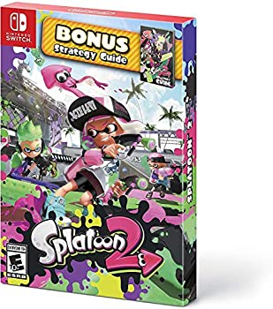 【中古】【輸入品・未使用】Splatoon 2 - Starter Pack (輸入版:北米) - Switch｜ムジカ＆フェリーチェ店