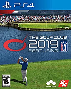 【中古】【輸入品・未使用】The Golf Club 2019 Featuring PGA Tour (輸入版:北米) - PS4|ムジカ&フェリーチェ店