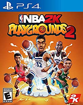 【中古】【輸入品・未使用】NBA 2K Playgrounds 2 (輸入版:北米) - PS4|ムジカ&フェリーチェ店