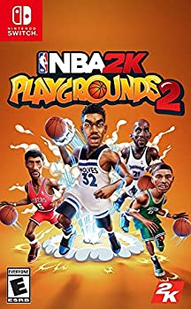 【中古】【輸入品・未使用】NBA 2K Playgrounds 2 (輸入版:北米) - Switch