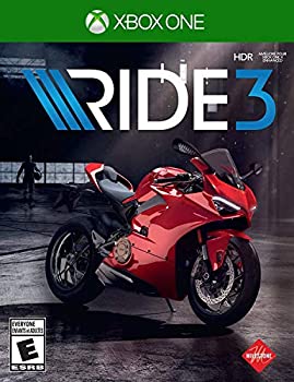 【中古】【輸入品・未使用】Ride 3 (輸入版:北米) - XboxOne｜ムジカ＆フェリーチェ店