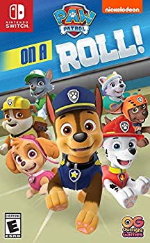 【中古】【輸入品・未使用】Paw Patrol On A Roll! (輸入版:北米) ? Switch|ムジカ&フェリーチェ店