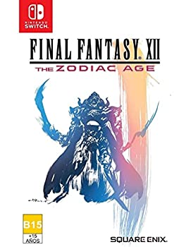【中古】【輸入品・未使用】Final Fantasy XII: The Zodiac Age 2 (輸入版:北米) ? Switch - XboxOne|ムジカ&フェリーチェ店