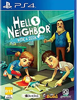 【中古】【輸入品・未使用】Hello Neighbor: Hide & Seek (輸入版:北米) - PS4|ムジカ&フェリーチェ店