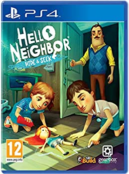【中古】【輸入品・未使用】Hello Neighbor Hide and Seek PS4 輸入版 日本語対応|ムジカ&フェリーチェ店