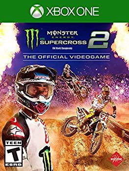 【中古】【輸入品・未使用】Monster Energy Supercross: The Official Videogame 2 (輸入版:北米) - XboxOne｜ムジカ＆フェリーチェ店