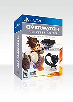 【中古】【インポート品・未当て嵌める】Overwatch Legendary Holiday Bundle - PlayStation 4 （インポート版）