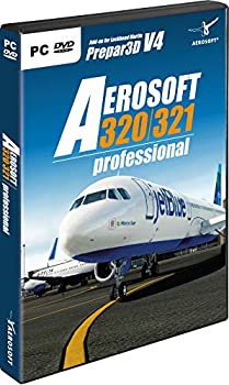 【中古】【輸入品・未使用】Aerosoft A320/A321 professional(P3D V4.5/V5)(輸入版)｜ムジカ＆フェリーチェ店
