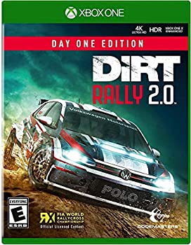 【中古】【輸入品・未使用】DiRT Rally 2.0 (輸入版:北米)- XboxOne｜ムジカ＆フェリーチェ店