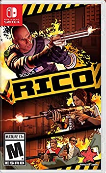 【中古】【輸入品・未使用】Rico (輸入版:北米) ? Switch｜ムジカ＆フェリーチェ店 17,372円