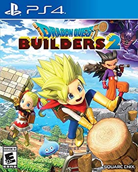 【中古】【輸入品・未使用】Dragon Quest Builders 2(輸入版:北米)- PS4