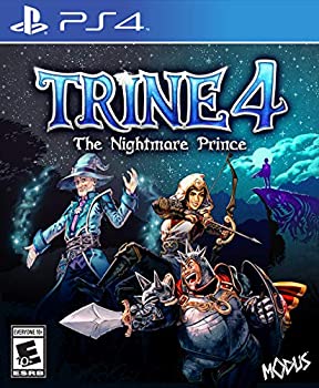 【中古】【輸入品・未使用】Trine 4: The Nightmare Prince (輸入版:北米) - PS4|ムジカ&フェリーチェ店