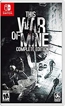 【中古】【輸入品・未使用】This War of Mine: Complete Edition (輸入版:北米) ? Switch｜ムジカ＆フェリーチェ店