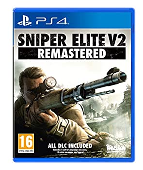 【中古】【輸入品・未使用】Sniper Elite V2 Remastered PS4 輸入版｜ムジカ＆フェリーチェ店