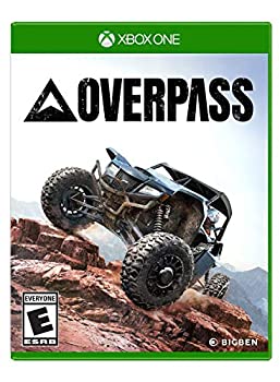 【中古】【輸入品・未使用】Overpass(輸入版:北米)- XboxOne