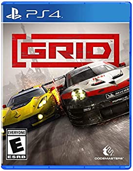 【中古】【輸入品・未使用】Grid(輸入版:北米)- PS4