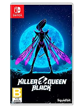 【中古】【輸入品・未使用】Killer Queen Black (輸入版:北米) ? Switch