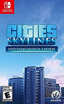 Cities: Skylinesシティズスカイライン Switch2 Cities: Skylinesシティズスカイライン Switch2 Amazon.co.jp: Cities