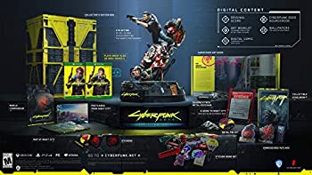 【中古】【輸入品・未使用】CyberPunk 2077: Collector's Edition (輸入版:北米) - XboxOne｜ムジカ＆フェリーチェ店