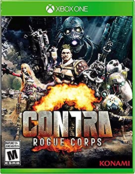 【中古】【輸入品・未使用】CONTRA Rogue Corps(輸入版:北米)- XboxOne｜ムジカ＆フェリーチェ店