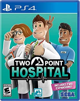 【中古】【輸入品・未使用】Two Point Hospital (輸入版:北米) - PS4