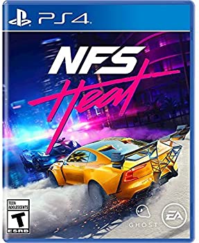 【中古】【輸入品・未使用】Need for Speed Heat (輸入版:北米)- PS4|ムジカ&フェリーチェ店