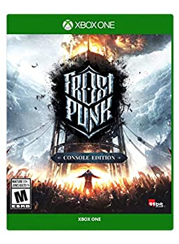 【中古】【輸入品・未使用】Frostpunk: Console Edition (輸入版:北米) - XboxOne