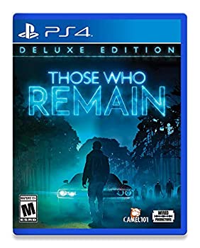 【中古】【輸入品・未使用】Those Who Remain (輸入版:北米) - PS4