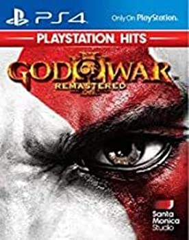 【中古】【輸入品・未使用】God of War III Remastered PlayStation Hits (輸入版:北米) - PS4 12,506円
