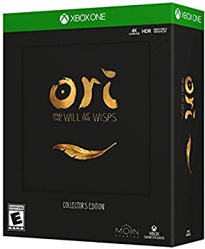 【中古】【輸入品・未使用】Ori and the Will of The Wisps - Collector's Edition (輸入版:北米) - XboxOne|ムジカ&フェリーチェ店