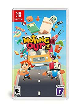 【中古】【輸入品・未使用】Moving Out(輸入版:北米)- Switch|ムジカ&フェリーチェ店