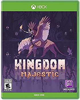 【中古】【輸入品・未使用】Kingdom Majestic (輸入版:北米) - XboxOne