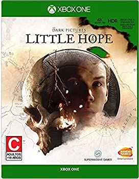 【中古】【輸入品・未使用】The Dark Pictures: Little Hope(輸入版:北米)- XboxOne｜ムジカ＆フェリーチェ店