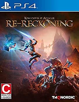 【中古】【輸入品・未使用】Kingdoms of Amalur Re-Reckoning(輸入版:北米)- PS4|ムジカ&フェリーチェ店