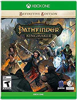 【中古】【輸入品・未使用】Pathfinder: Kingmaker (輸入版:北米) - XboxOne 15,147円