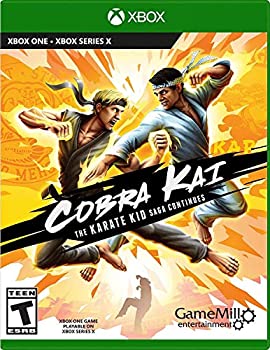 【中古】【輸入品・未使用】Cobra Kai: The Karate Kid Saga Continues (輸入版:北米) - XboxOne｜ムジカ＆フェリーチェ店