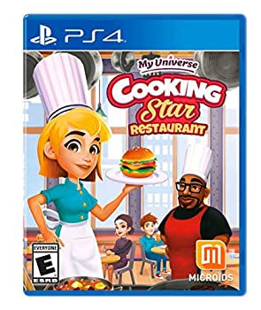 【中古】【輸入品・未使用】My Universe - Cooking Star Restaurant (輸入版:北米) - PS4