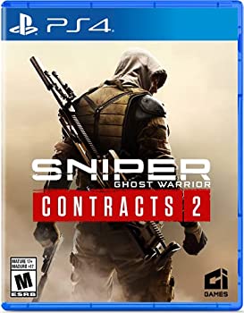 【中古】【輸入品・未使用】Sniper: Ghost Warrior Contracts 2(輸入版:北米)- PS4|ムジカ&フェリーチェ店