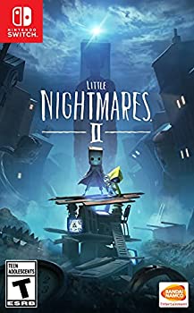 【中古】【輸入品・未使用】Little Nightmares II(輸入版:北米)- Switch|ムジカ&フェリーチェ店