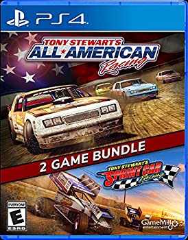 【中古】【輸入品・未使用】Tony Stewart's All-American Racing (輸入版:北米) - PS4｜ムジカ＆フェリーチェ店