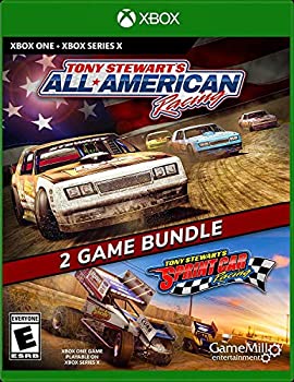 【中古】【輸入品・未使用】Tony Stewart's All-American Racing (輸入版:北米) - XboxOne 15,215円