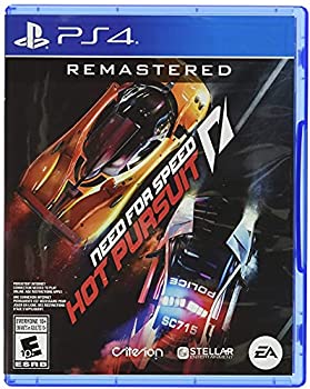 【中古】【輸入品・未使用】Need for Speed: Hot Pursuit Remastered(輸入版:北米)- PS4|ムジカ&フェリーチェ店