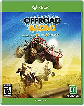【中古】【輸入品・未使用】OffRoad Racing(輸入版:北米)- XboxOne 17,467円